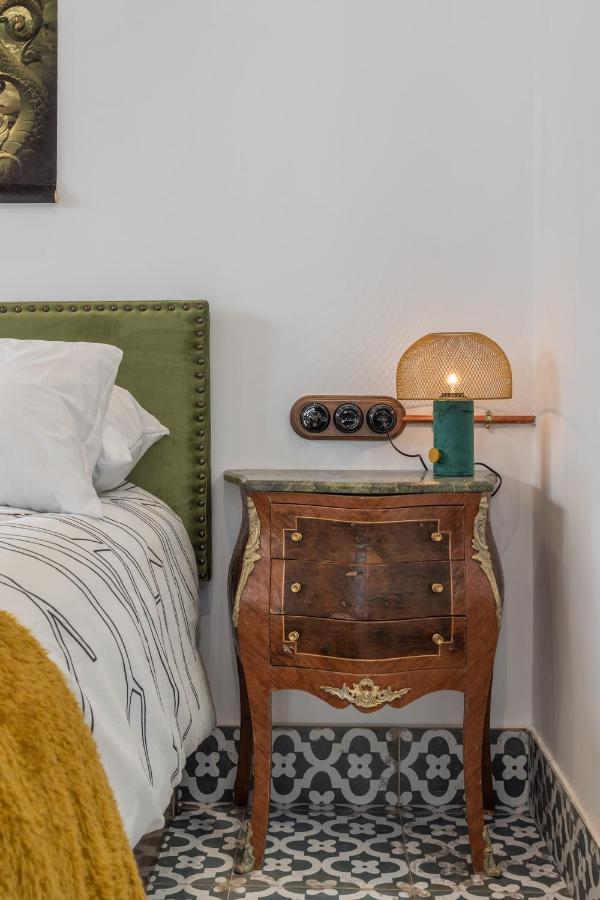 Tuguest Puerta Del Dauro Apartment Granada Ngoại thất bức ảnh