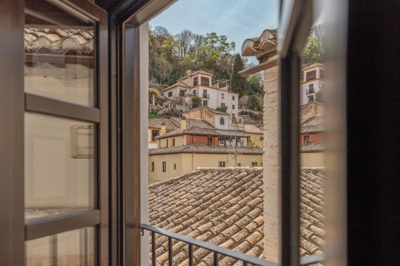 Tuguest Puerta Del Dauro Apartment Granada Ngoại thất bức ảnh