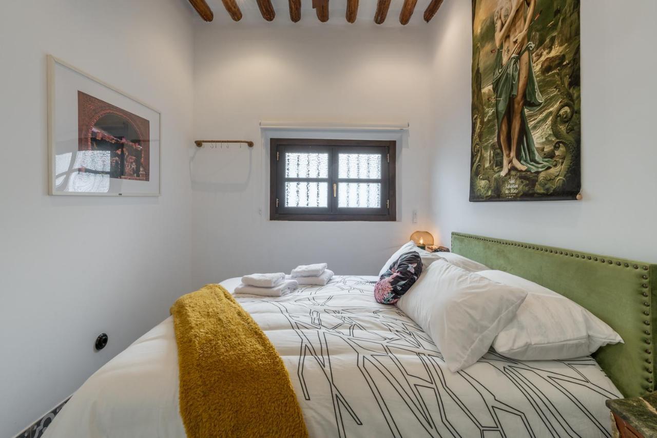 Tuguest Puerta Del Dauro Apartment Granada Ngoại thất bức ảnh