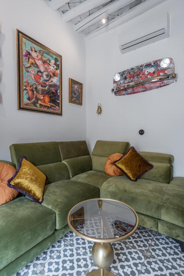 Tuguest Puerta Del Dauro Apartment Granada Ngoại thất bức ảnh