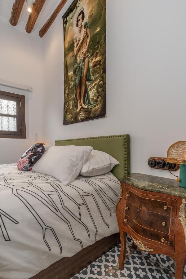 Tuguest Puerta Del Dauro Apartment Granada Ngoại thất bức ảnh