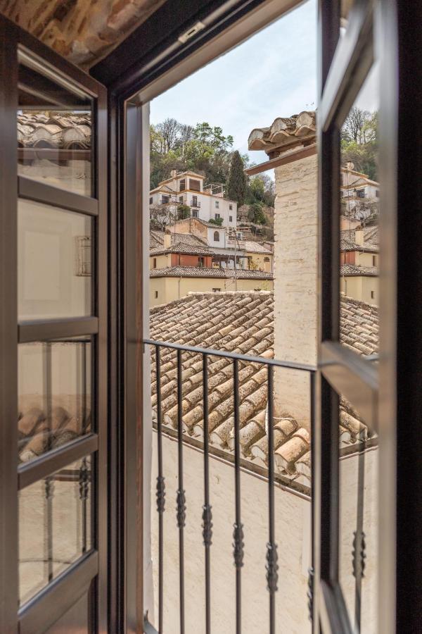 Tuguest Puerta Del Dauro Apartment Granada Ngoại thất bức ảnh