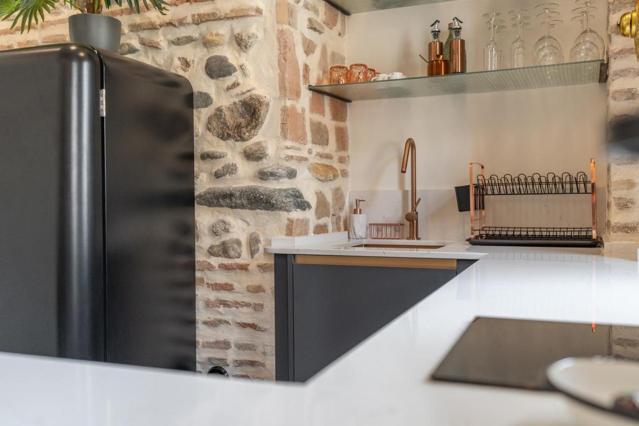 Tuguest Puerta Del Dauro Apartment Granada Ngoại thất bức ảnh