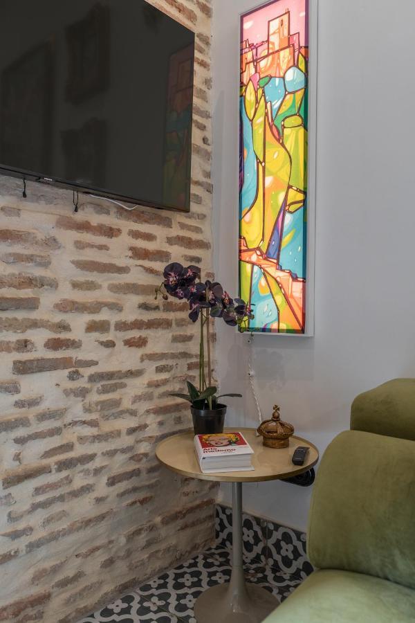 Tuguest Puerta Del Dauro Apartment Granada Ngoại thất bức ảnh