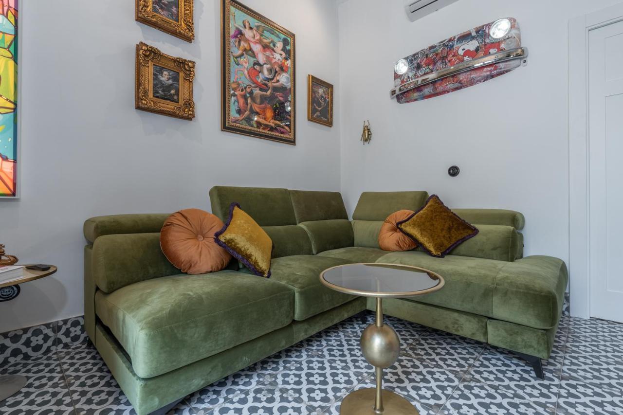 Tuguest Puerta Del Dauro Apartment Granada Ngoại thất bức ảnh