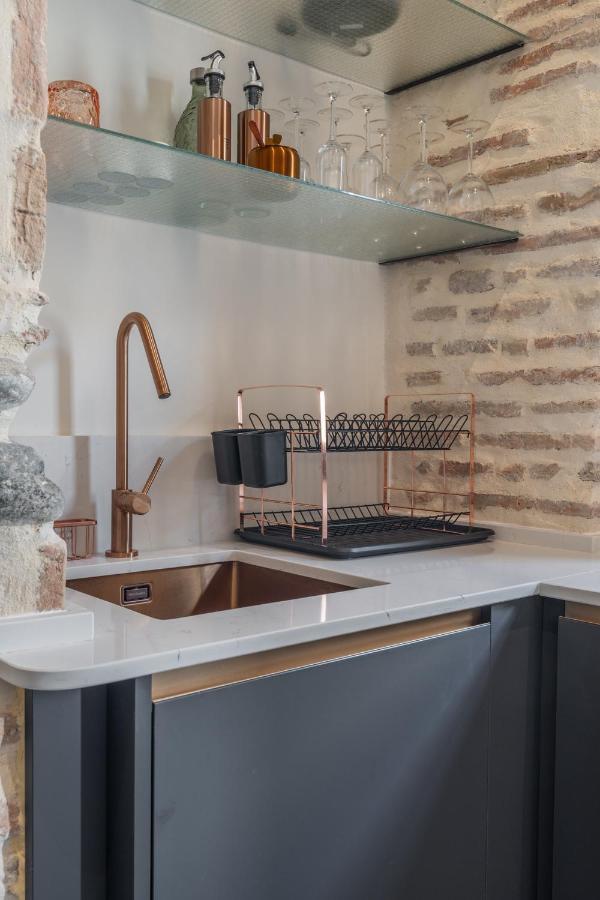 Tuguest Puerta Del Dauro Apartment Granada Ngoại thất bức ảnh