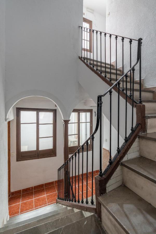 Tuguest Puerta Del Dauro Apartment Granada Ngoại thất bức ảnh