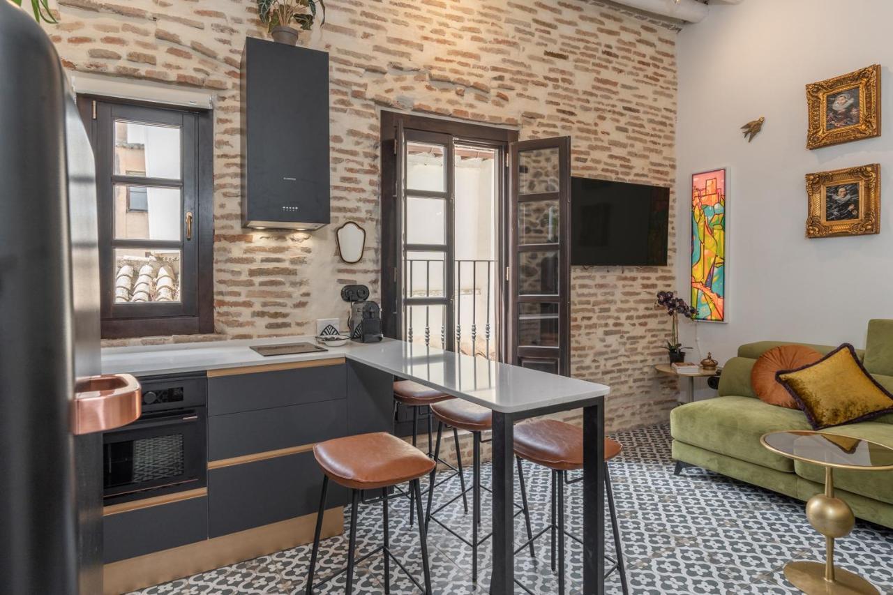 Tuguest Puerta Del Dauro Apartment Granada Ngoại thất bức ảnh